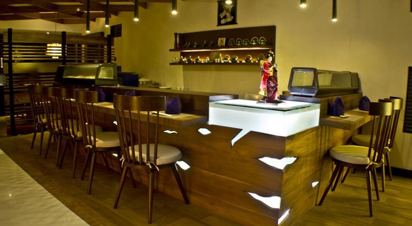Blue Sky Hotel Balikpapan Buitenkant foto